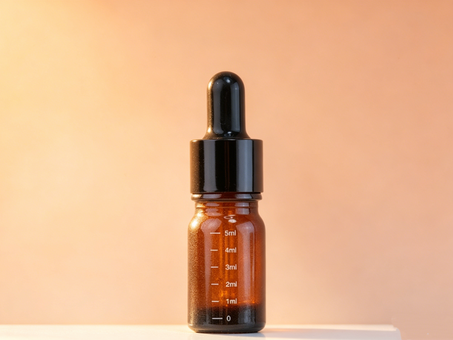 Mandarin Aroma Oil — for Your Breath Bead