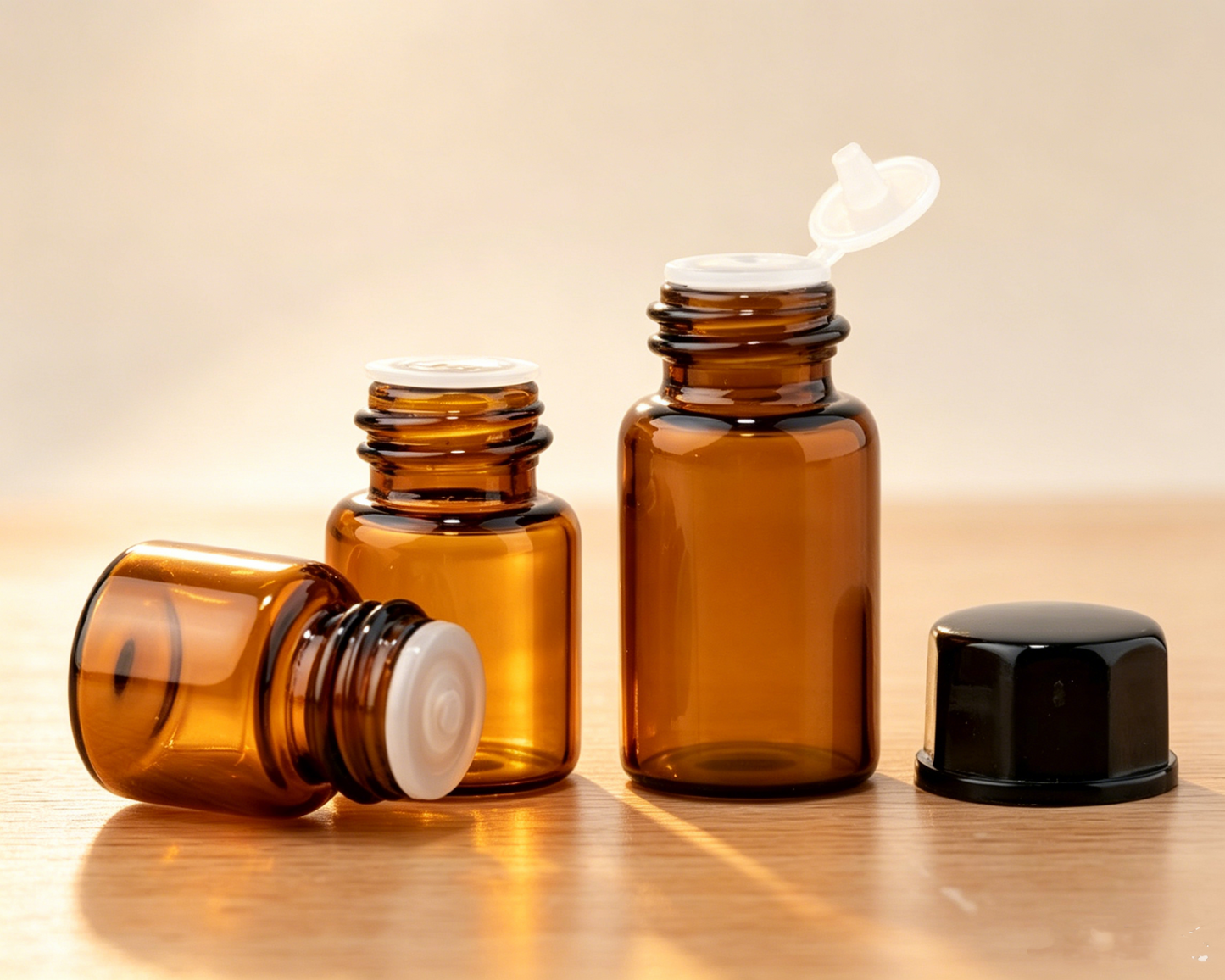 Sweet Orange Aroma Oil — for Your Breath Bead