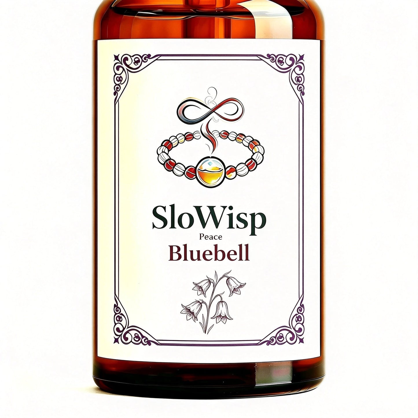 Bluebell Aroma Oil — for Your Breath Bead