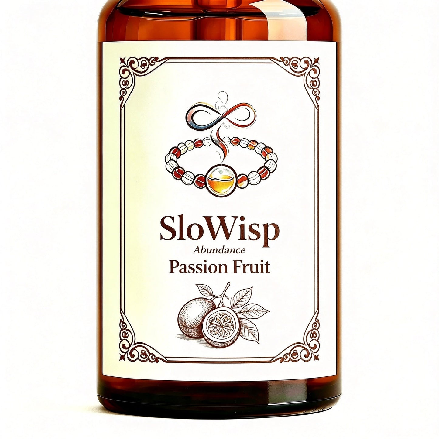 Passion Fruit Aroma Oil — for Your Breath Bead